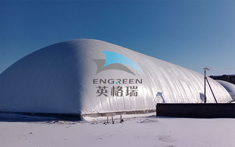 氣膜館膜面意外破損漏氣怎么辦？