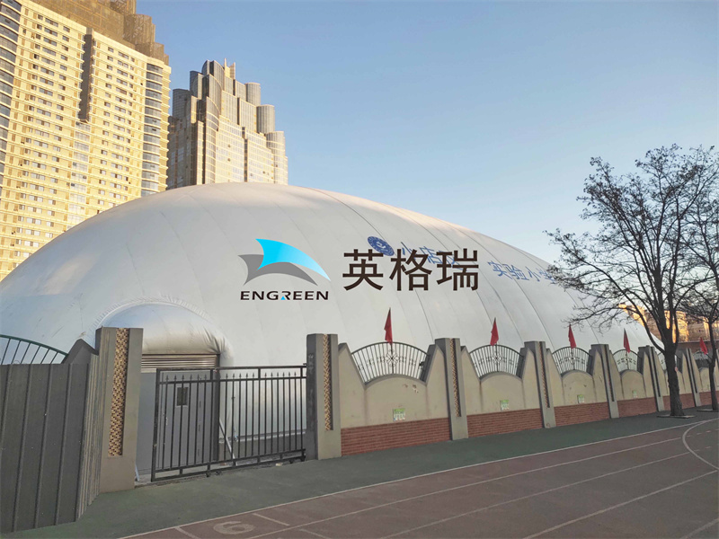 膜結(jié)構(gòu)建筑為什么具有良好的安全性？