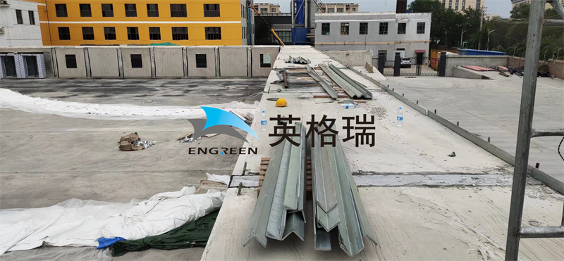 一個(gè)氣膜建筑的建設(shè)周期有多久？