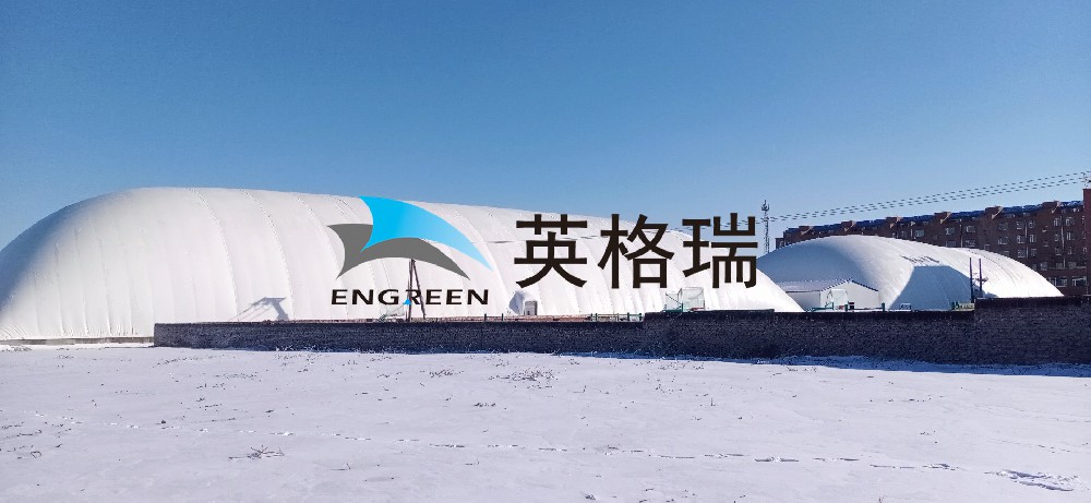 為什么說相對(duì)于傳統(tǒng)建筑，氣膜建筑的安全性更高!