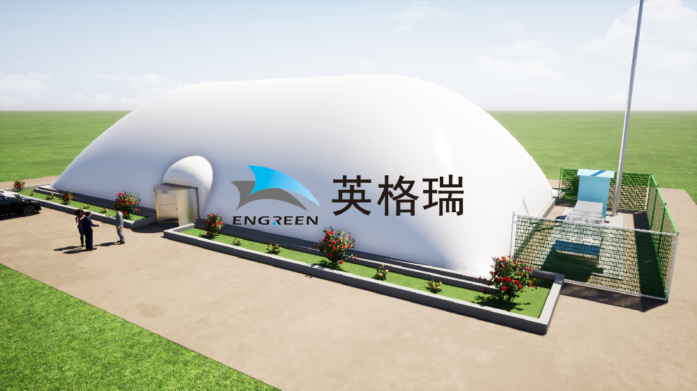 很多小伙伴都有一個疑問，氣膜館屬于違章建筑嗎？