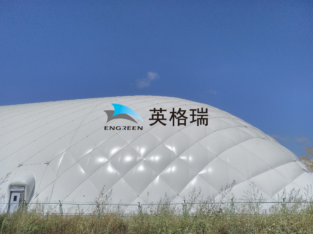 想做氣膜館，該如何選擇配置氣膜館內(nèi)的系統(tǒng)設(shè)備？
