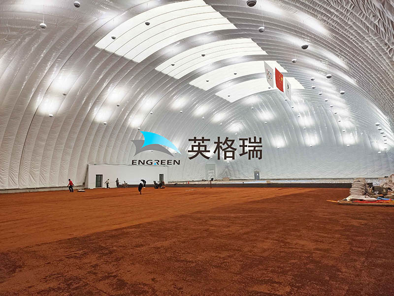 氣膜建筑建設(shè)快，都表現(xiàn)在哪些方面呢？