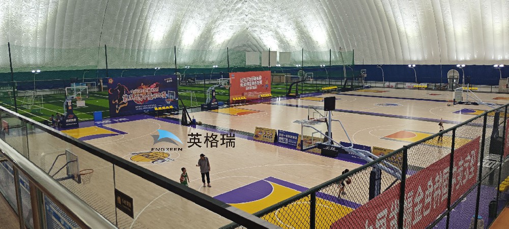氣膜建筑特點之一就是建設(shè)快，那么你知道都從哪些方面表現(xiàn)出來嗎？