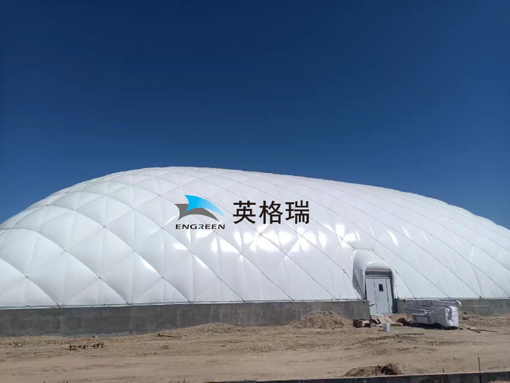 氣膜體育館的出現(xiàn)進一步降低建設(shè)成本，縮短建設(shè)周期