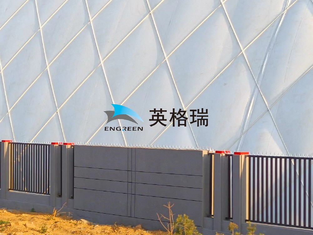 在安裝氣膜場館時(shí)需要注意哪些問題？