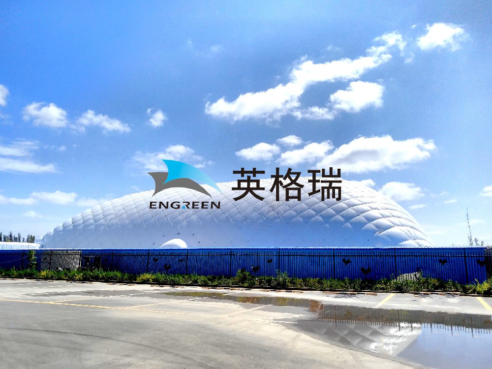 告別傳統(tǒng)展廳！氣膜展廳開啟展覽新體驗
